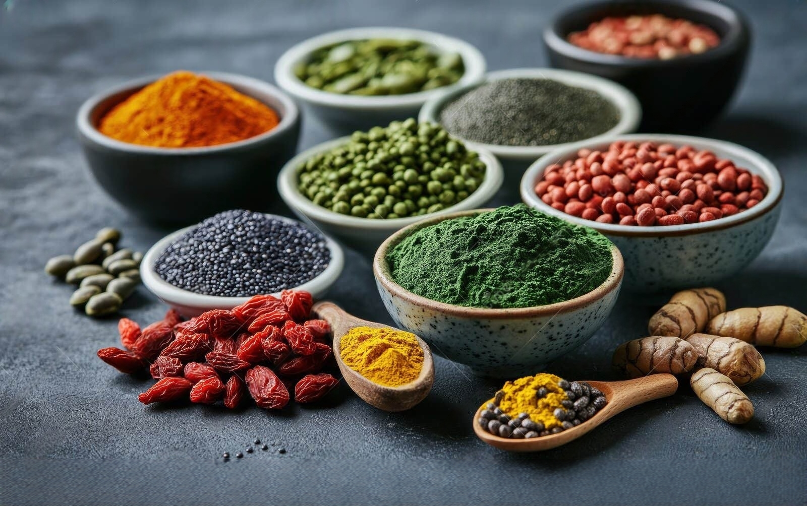 +50 suplementos naturais